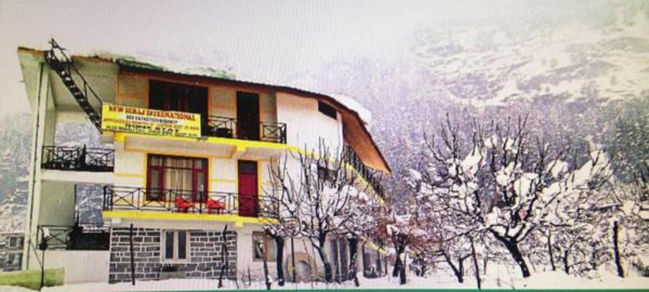 Seraj International Manāli Exterior foto