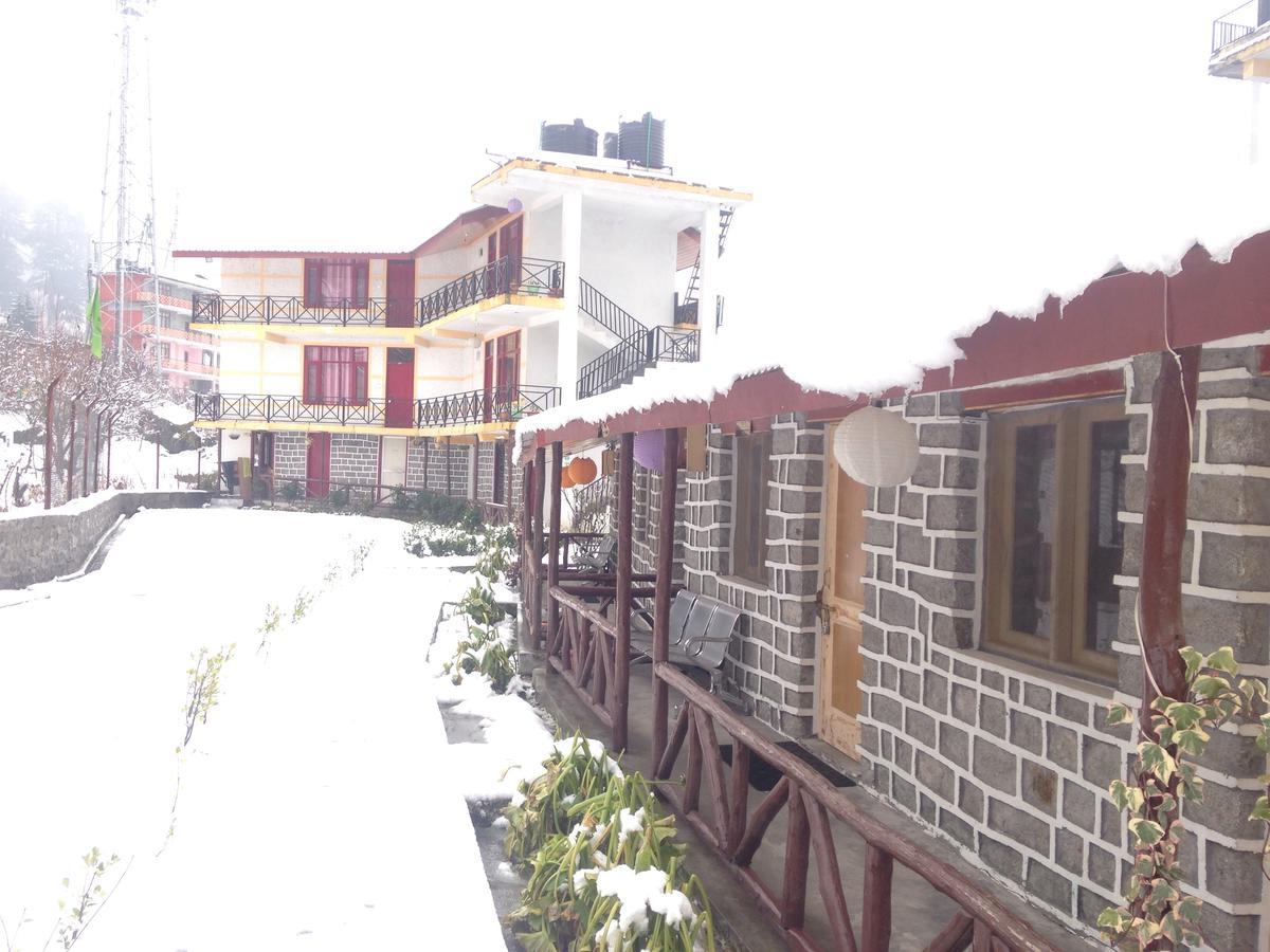 Seraj International Manāli Exterior foto